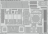 491553B-26F Marauder задній інтер’єр 1/48