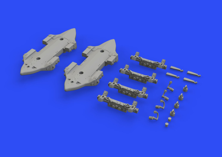632140 BRU-57A rack 1/32