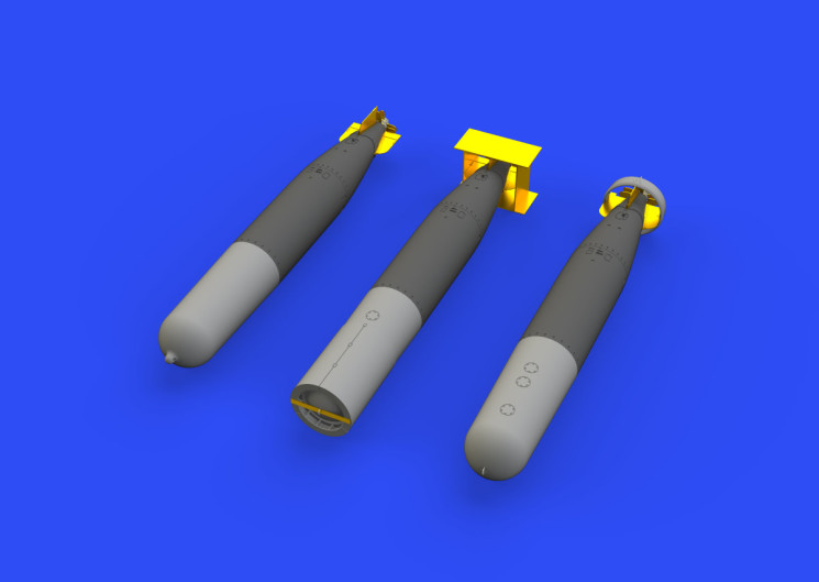 648568 US torpedo Mk.13 1/48
