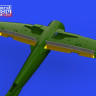648686 Tempest Mk.II закрылки PRINT 1/48