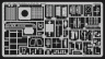 35483 Zimmerit Sd. Kfz.163 StuG. IV 1/35