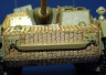 35483 Zimmerit Sd. Kfz.163 StuG. IV 1/35