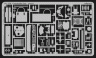 35480 Grille Ausf. M брызговыки 1/35