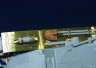 35480 Grille Ausf. M брызговыки 1/35
