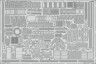 53176 HMCS Snowberry часть 2, основная надстройка 1/144 1/144