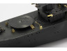 53176 HMCS Snowberry часть 2, основная надстройка 1/144 1/144