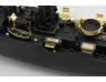 53176 HMCS Snowberry часть 2, основная надстройка 1/144 1/144