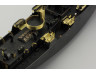 53176 HMCS Snowberry часть 2, основная надстройка 1/144 1/144