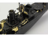 53176 HMCS Snowberry часть 2, основная надстройка 1/144 1/144