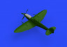 648307 Spitfire Mk. XVI верхняя крышка 1/48