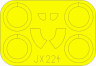 JX224 И-16 Тип 29 1/32