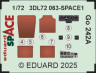 3DL72063 Go 242A SPACE 1/72