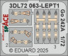 3DL72063 Go 242A SPACE 1/72