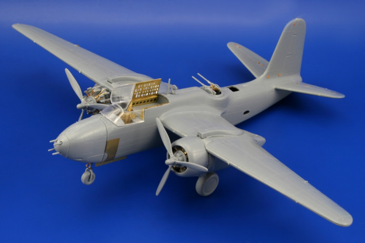 72480 A-20G экстерьер 1/72