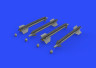 648303 AIM-9G/ H Sidewinder 1/48