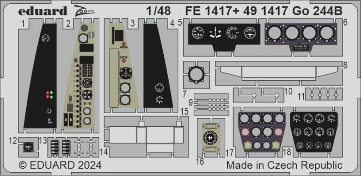 FE1417 Go 244B 1/48