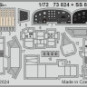 73824 SM.79 интерєр 1/72