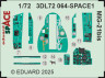 3DL72064 MiГ-21бис SPACE 1/72