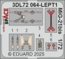 3DL72064 MiГ-21бис SPACE 1/72
