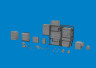 635039 Sd.Kfz. 251/6 Ausf. C радіообладнання PRINT 1/35