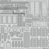 72750B-24J бомбовий відсік 1/72