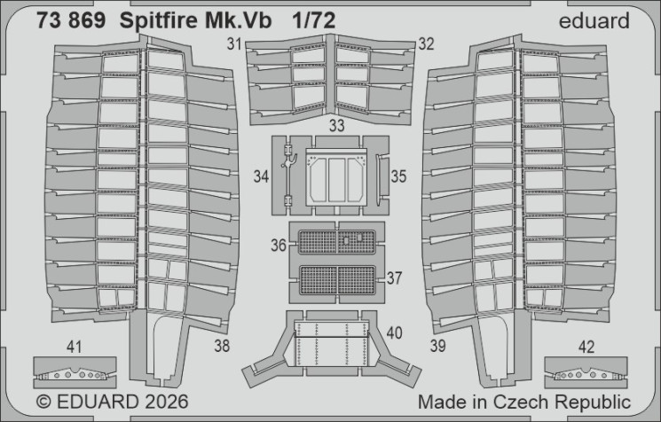 73869 Spitfire Mk.Vb