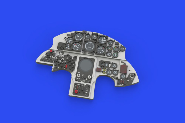 644140 F-104S LooK 1/48