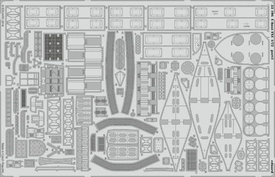 53106 U-boat IXC 1/72