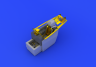 672094 МиГ-29A Изделие 9-12 cockpit 1/72