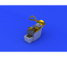 672094 МиГ-29A Изделие 9-12 cockpit 1/72