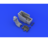 672094 МиГ-29A Изделие 9-12 cockpit 1/72
