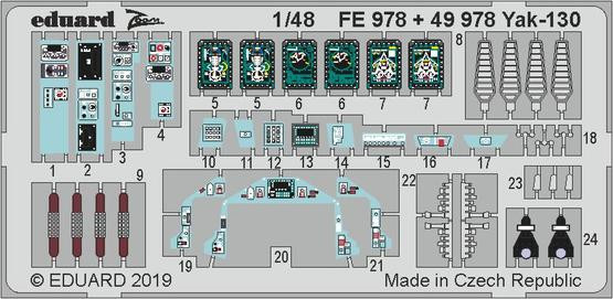 FE978 Як-130 1/48