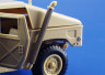 35580 M-1025 экстерьер 1/35
