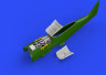 672101 Fw 190A-5 фюзеляжное вооружение 1/72