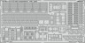 491091  He 111Z радио отсек 1/48