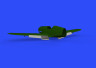 648291 Bf 109F закрылки 1/48