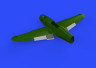 648291 Bf 109F закрылки 1/48
