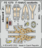 BIG49333 F-104A 1/48