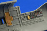 FE307 A-26C интерьер 1/48