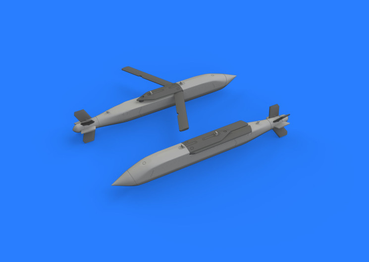 648384 AGM-154C Block II 1/48