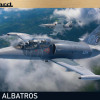 7044 L-39C ALBATROS 1/72