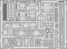 491182 B-17F radio compartment 1/48