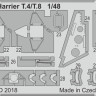 49882 Harrier T.4/ T.8 1/48