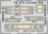 BIG49334 Іл-2 мод. 1943 1/48