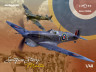 11172 SPITFIRE STORY: MALTA DUAL COMBO 1/48