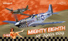 11174 MIGHTY EIGHT: 66th Fighter Wing 1/48