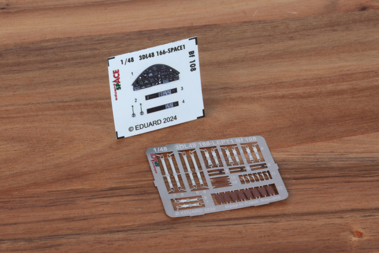 3DL48166 Bf 108 SPACE 1(48