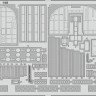 481141 B-24J  бомбовий відсік 1/48
