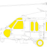 EX1106 Маски MH-60L 1/48