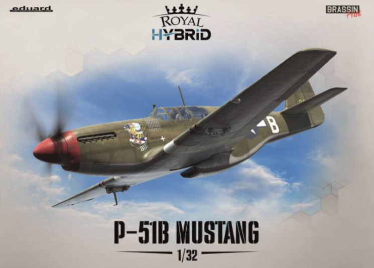 932011 P-51B Mustang